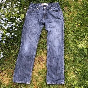Levi’s 514 Straight Leg Jeans